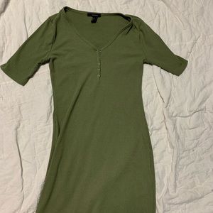 DRESSES FROM FOREVER 21 SIZE MEDIUM